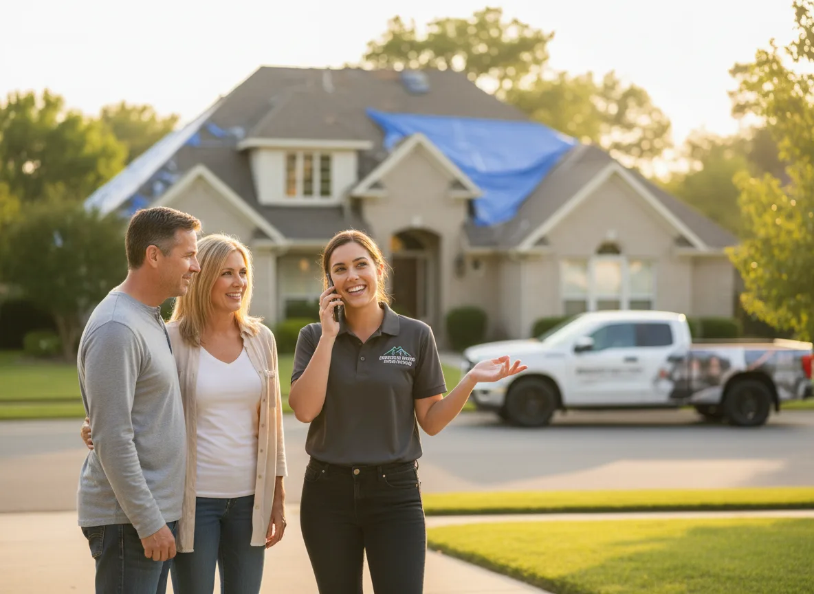 Emergency Roof Repair Mount Carmel, SC FAQs